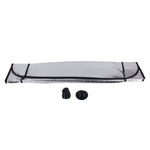 Visiera parasole per auto Epe per uso generale prima del file, dimensioni: 125 cm x 60 cm, 130cm x 60cm Sun Visor