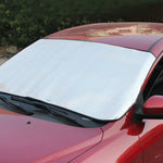 Visiera parasole per auto Epe per uso generale prima del file, dimensioni: 125 cm x 60 cm, 130cm x 60cm Sun Visor