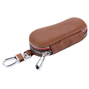 Portafogli in pelle Little Foot, 15.5 * 5cm#Brown, 15.5 * 5cm#black