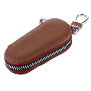 Portafogli in pelle Little Foot, 15.5 * 5cm#Brown, 15.5 * 5cm#black