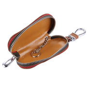 Portafogli in pelle Little Foot, 15.5 * 5cm#Brown, 15.5 * 5cm#black