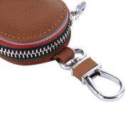 Portafogli in pelle Little Foot, 15.5 * 5cm#Brown, 15.5 * 5cm#black