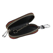 Portafogli in pelle Little Foot, 15.5 * 5cm#Brown, 15.5 * 5cm#black