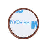 Clip per cavi singoli in silicone 5 pezzi