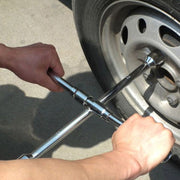 Riparazione della chiave a croce pieghevole, Foldable Wrench
