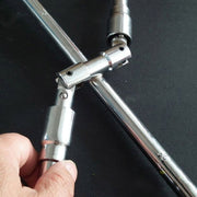 Riparazione della chiave a croce pieghevole, Foldable Wrench