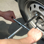 Riparazione della chiave a croce pieghevole, Foldable Wrench