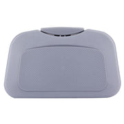 Tavolo pieghevole per sedile posteriore automatico per bevande, vassoio per tazze, supporto per scrivania, Black, Gray, Beige