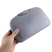 Tavolo pieghevole per sedile posteriore automatico per bevande, vassoio per tazze, supporto per scrivania, Black, Gray, Beige
