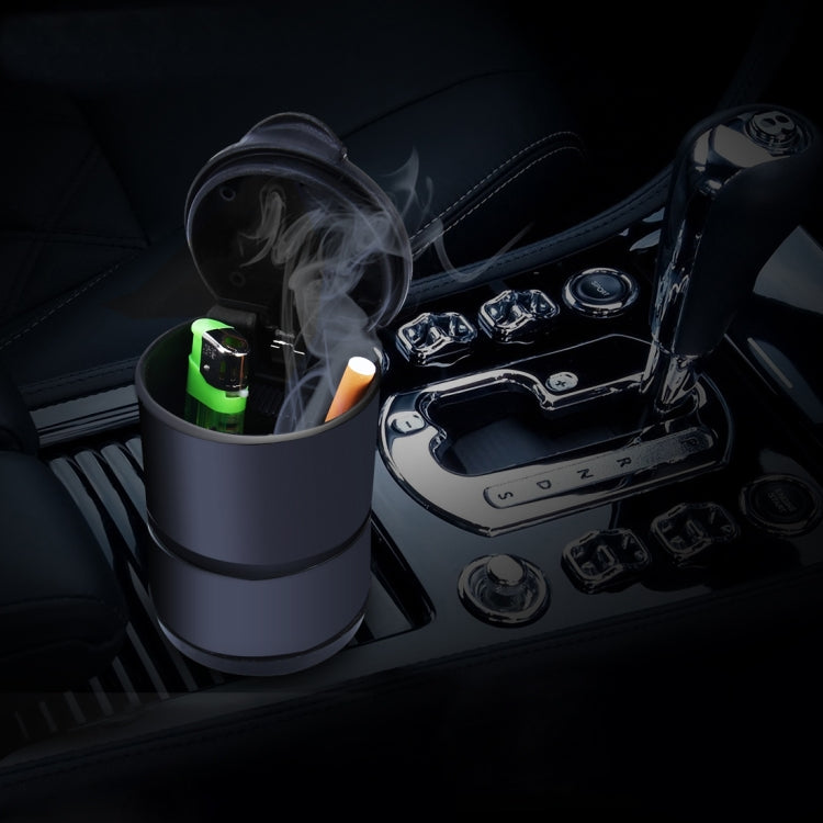 Posacenere per sigaretta da auto universale staccabile KANEED per la maggior parte dei portabicchieri da auto, Car Cigarette Ashtray, UK Stock Car Cigarette Ashtray, US Stock Car Cigarette Ashtray