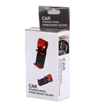 Per iPhone, Galaxy, Huawei, Xiaomi, LG, HTC e altri smartphone, Steering Wheel Bracket