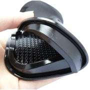 Tappetino antiscivolo per telefono da auto punteggiato, Black