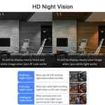 IL-HIP316-2M-C Telecamera di sorveglianza di sicurezza Wifi Rete intelligente ad alta definizione Telecamera di sorveglianza universale impermeabile IP66 per interni ed esterni, IL-HIP316-2M-C