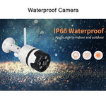 IL-HIP316-2M-C Telecamera di sorveglianza di sicurezza Wifi Rete intelligente ad alta definizione Telecamera di sorveglianza universale impermeabile IP66 per interni ed esterni, IL-HIP316-2M-C
