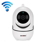 SECTEC IL-HIP291-2M-AI Monitor di tracciamento intelligente Telefono cellulare Rete wireless remota Telecamera Wi-Fi Archiviazione su cloud Telecamera di rete con testa vibrante intelligente, White