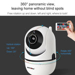 Telecamera di rete Wi-Fi 1080P con tracciamento intelligente