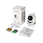 Telecamera di rete Wi-Fi 1080P con tracciamento intelligente