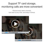 Telecamera di rete Wi-Fi 1080P con tracciamento intelligente