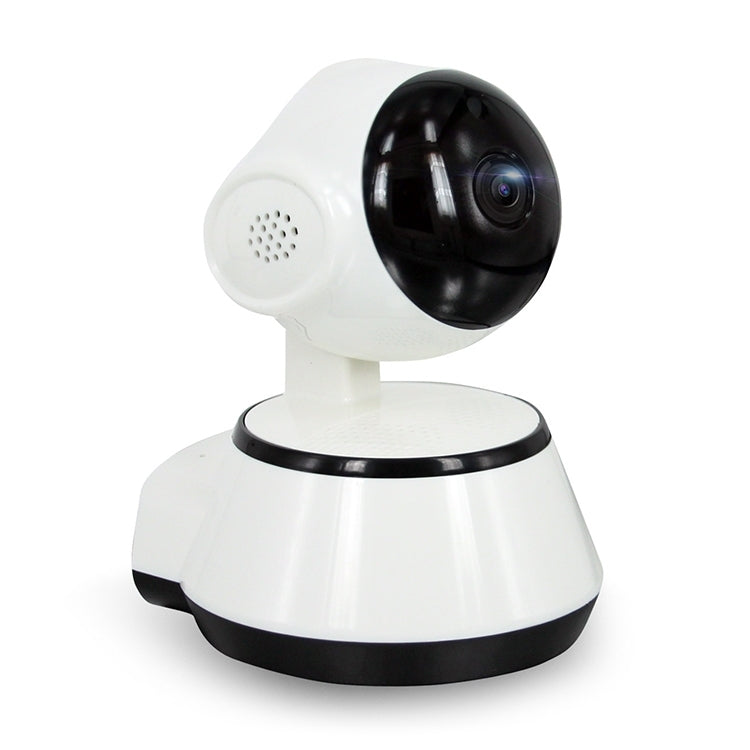 Telecamera IP Wireless 720P con visione notturna e rilevamento mo