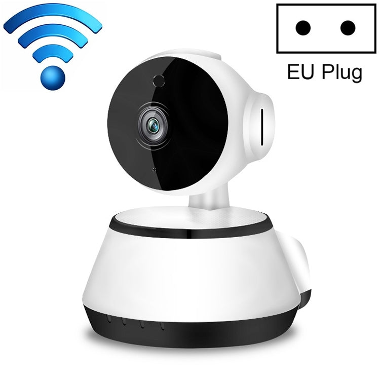 Telecamera IP Wireless 720P con visione notturna e rilevamento mo