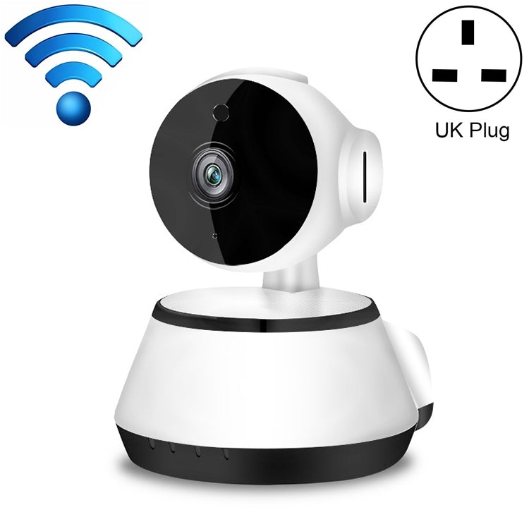 Telecamera IP Wireless 720P con visione notturna e rilevamento mo