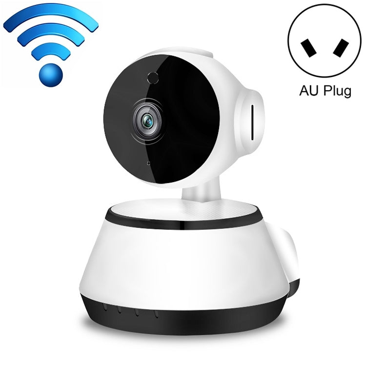 Telecamera IP Wireless 720P con visione notturna e rilevamento mo