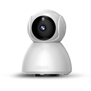 Telecamera IP wireless 720P HD 1.0 MP, supporto visione notturna a infrarossi/rilevamento movimento/controllo APP, presa EU, 720P