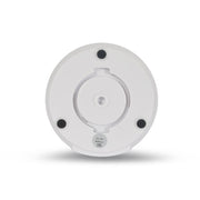 Telecamera IP wireless 720P HD 1.0 MP, supporto visione notturna a infrarossi/rilevamento movimento/controllo APP, presa EU, 720P