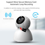 Telecamera IP wireless 720P HD con visione notturna a infrarossi