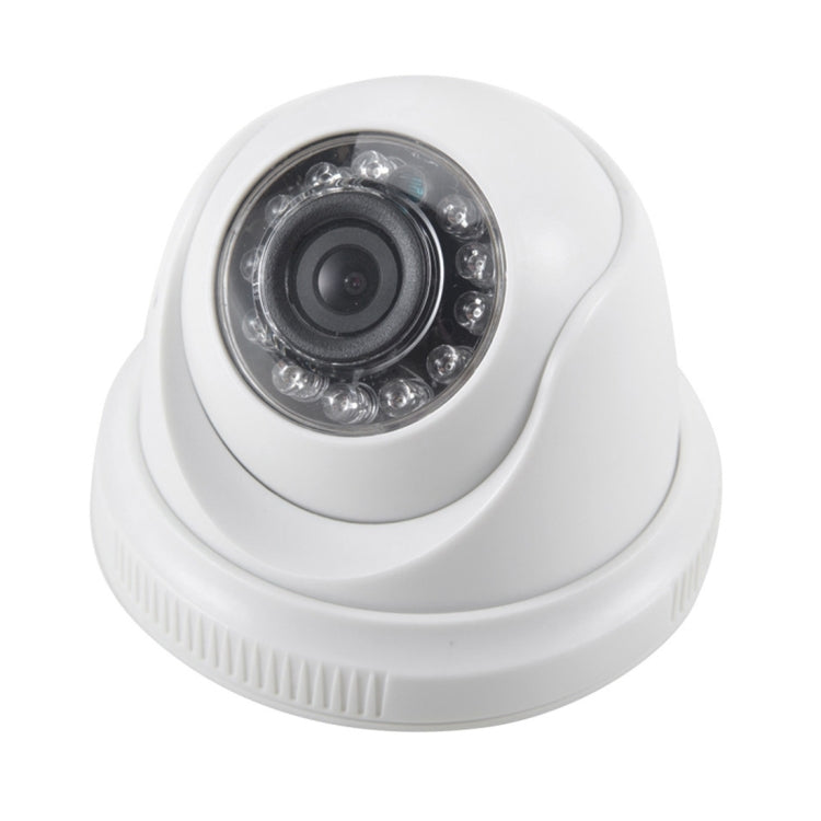 Fotocamera AHD impermeabile 3 MP con 12 LED IR
