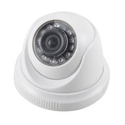531eA Fotocamera AHD impermeabile certificata CE e RoHS con obiettivo da 3,6 mm e 3 MP con 12 LED IR, supporto per visione notturna e bilanciamento del bianco, 531eA-W, 531eA-L, 531eA-H2