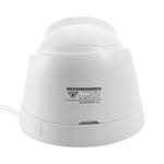 Fotocamera AHD impermeabile 3 MP con LED IR e visione notturna