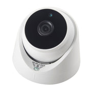 Fotocamera AHD impermeabile certificata CE e RoHS 533A con obiettivo da 3,6 mm e 3 MP con 2 array di LED IR, supporto per visione notturna e bilanciamento del bianco, 533A-W, 533A-L, 533A-H2