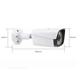 632A Fotocamera AHD impermeabile 3 MP con 36 LED IR