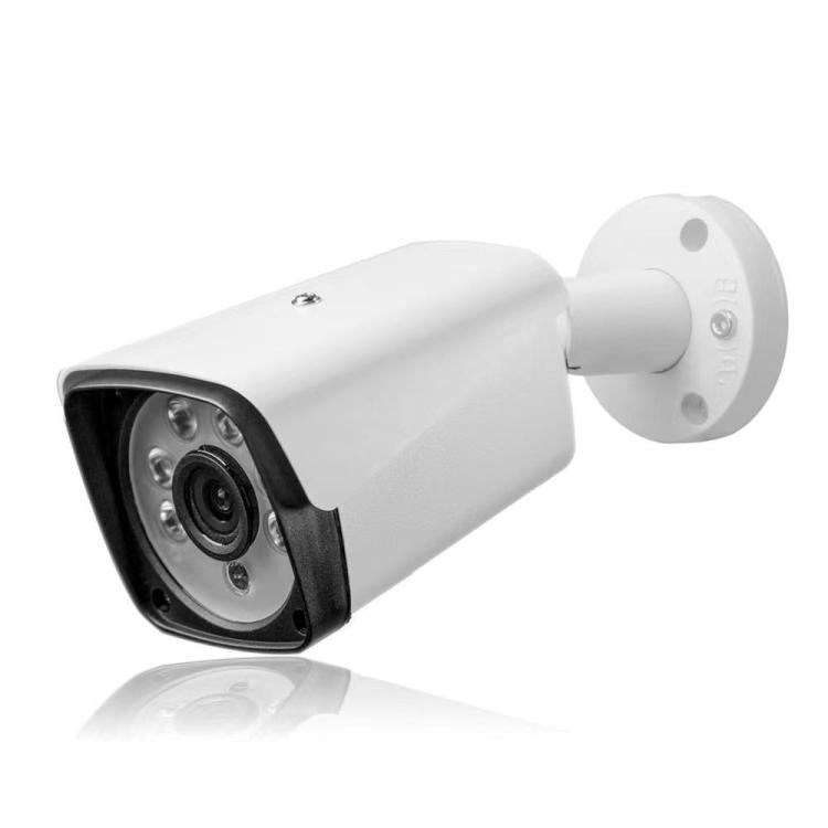 632A Fotocamera AHD impermeabile certificata CE e RoHS con obiettivo da 3,6 mm e 3 MP con 36 LED IR, supporto per visione notturna e bilanciamento del bianco, 632A-W, 632A-L, 632A-H2