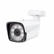 632A Fotocamera AHD impermeabile certificata CE e RoHS con obiettivo da 3,6 mm e 3 MP con 36 LED IR, supporto per visione notturna e bilanciamento del bianco, 632A-W, 632A-L, 632A-H2