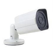 Fotocamera AHD impermeabile certificata CE e RoHS 636A con obiettivo da 3,6 mm e 3 MP con 24 LED IR, supporto per visione notturna e bilanciamento del bianco, 636A-W, 636A-L, 636A-H2