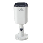 Fotocamera AHD impermeabile 3 MP con 24 LED IR e visione notturna