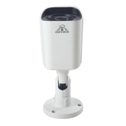 Fotocamera AHD impermeabile certificata CE e RoHS 636A con obiettivo da 3,6 mm e 3 MP con 24 LED IR, supporto per visione notturna e bilanciamento del bianco, 636A-W, 636A-L, 636A-H2