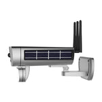Telecamera di sicurezza solare 1080P Full HD con allarme sonoro