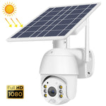 Telecamera WiFi solare T16 1080P Full HD con allarme PIR