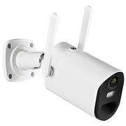 Telecamera WiFi T20 1080P Full HD ad energia solare, supporto rilevamento movimento, visione notturna, audio bidirezionale, scheda TF, WiFi