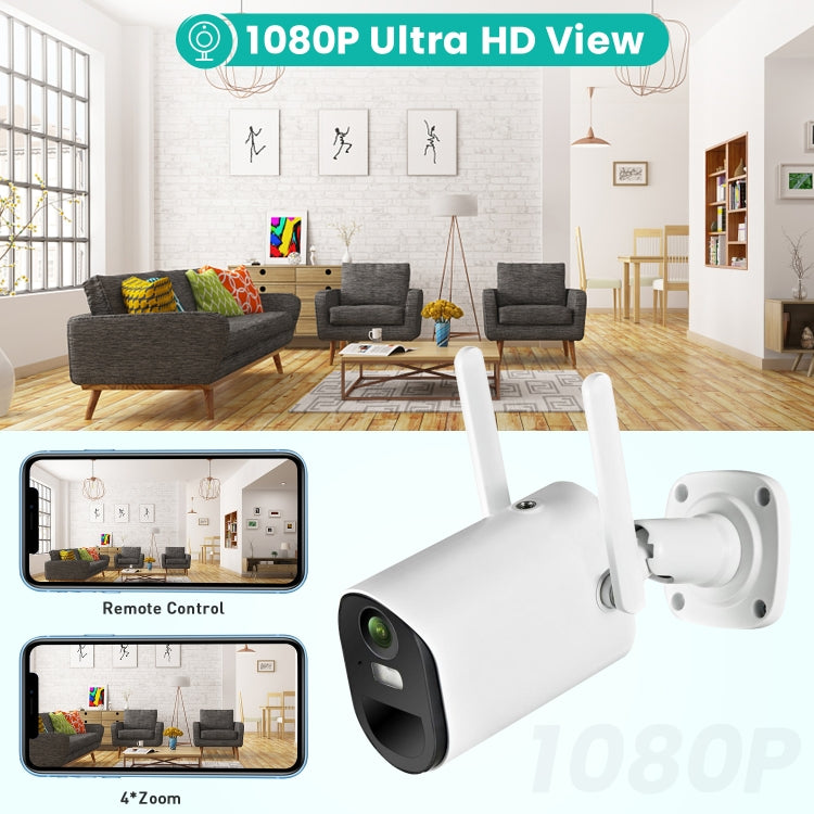 Telecamera WiFi T20 1080P Full HD ad energia solare