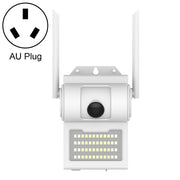 DP14 Smart Camera da parete con 2,0 milioni di pixel 1080P HD, supporto per visione notturna a colori / rilevamento del movimento / citofono vocale / scheda TF, presa AU, DP14