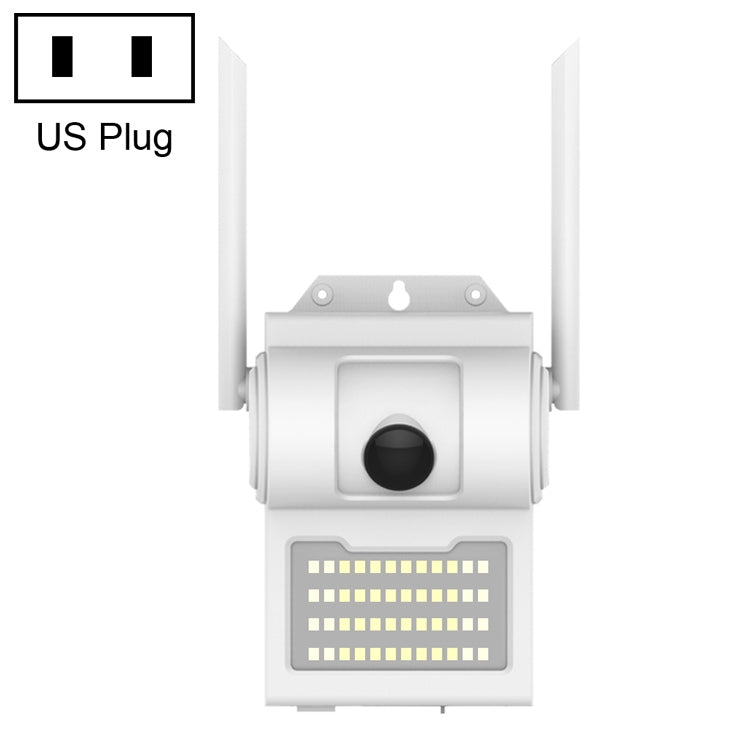 DP14 Smart Camera da parete 1080P HD con visione notturna