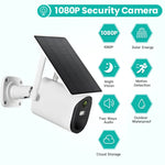 Telecamera solare T20 1080P Full HD 4G con sensore PIR