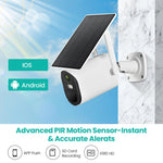 Telecamera solare T20 1080P Full HD 4G con sensore PIR