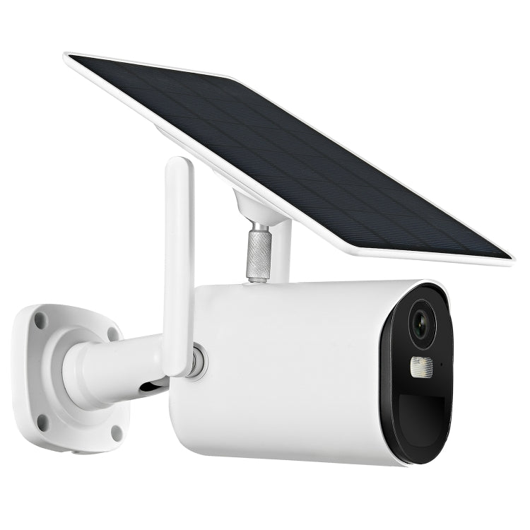 Telecamera ad energia solare T20 1080P Full HD 4G (versione UE), supporto sensore a infrarossi PIR per il corpo umano, visione notturna, audio bidirezionale, scheda TF, 4G (EU Version)