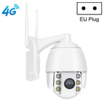 QX2 4G USA Telecamera IP66 1080P HD panoramica 360°