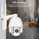 QX2 4G USA Telecamera IP66 1080P HD panoramica 360°